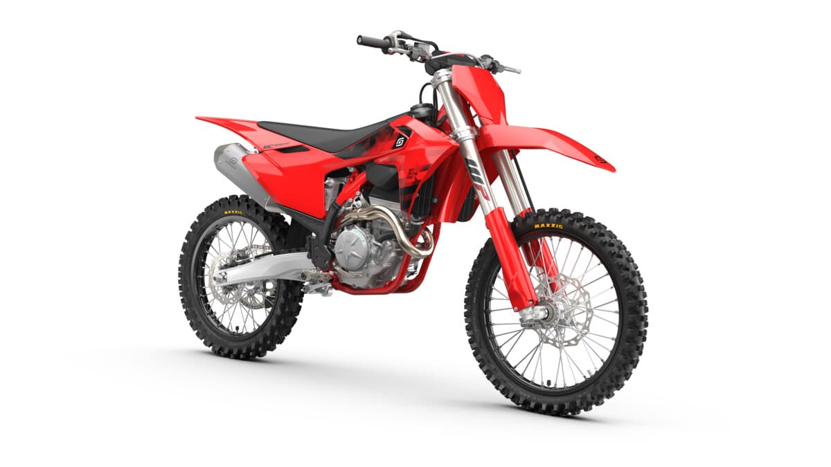 MC 250F