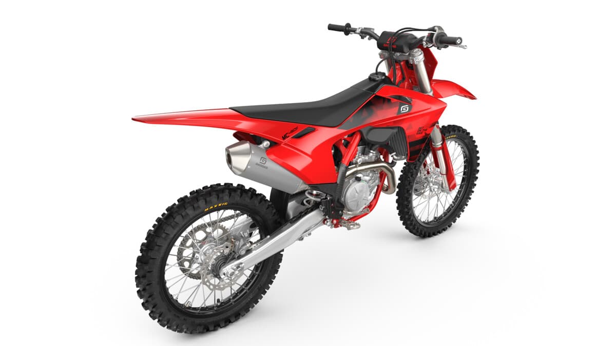 MC 450F